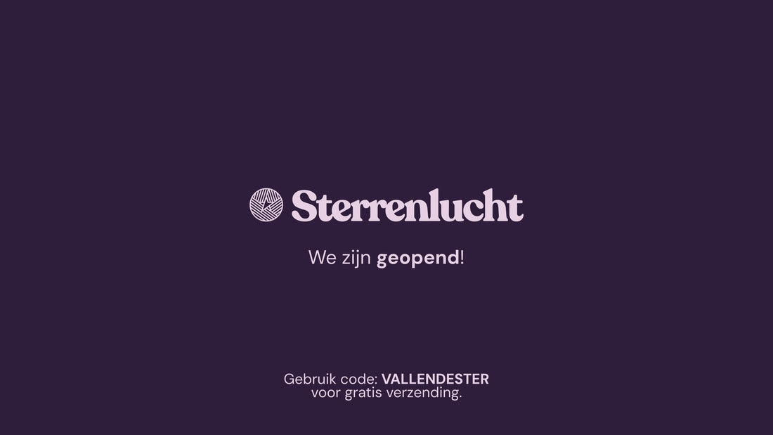 Sterrenlucht: Vang een moment van de sterren.