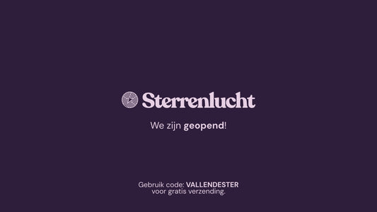 Sterrenlucht: Vang een moment van de sterren.